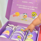 Combo QUÀ TẶNG SOYBEBE Kem dưỡng Ato Ultra Cream & Sữa Tắm Gội & Lotion dưỡng ẩm Thuần Chay Dành Cho Bé Chàm Sữa, VDCĐ,Nhạy Cảm
