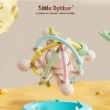 Gặm nướu Silicone Cao cấp Galaxy Dải ngân hà Vũ trụ Little Bykker Đan Mạch 2 phiên bản