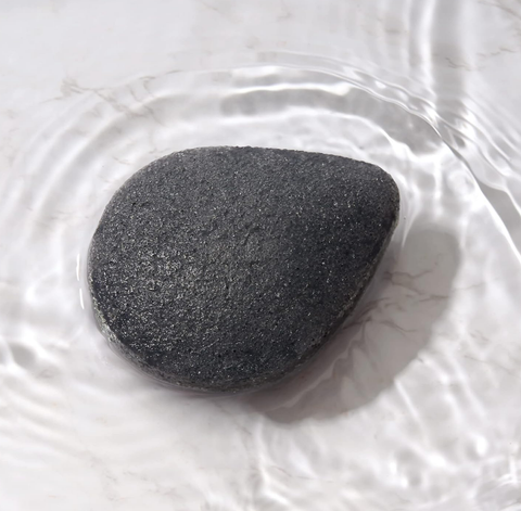 Bông tắm bọt biển Hữu cơ Konjac Dotori Jeju Hàn Quốc mềm mịn kháng khuẩn và siêu tạo bọt