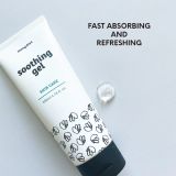 Gel Làm Mềm và Dịu Da Mongdies An Toàn Cho Bé