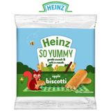 Bánh ăn dặm Heinz cho bé từ 7m