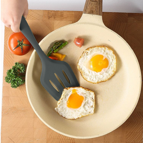 Dụng cụ làm bếp Silicone cao cấp chống dính và chịu nhiệt độ cao Little Bykker Đan Mạch