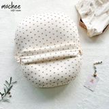 Gối chống trào ngược Mochee vải xô muslin