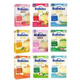 Bột ăn dặm Ridielac Gold Vinamilk Đủ Vị hộp giấy 200g
