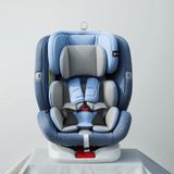 Ghế Ngồi Ô Tô Cho Bé HAPAIR 360 Độ Isofix An Toàn