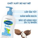 Sữa Dưỡng Ẩm Dịu Lành Cho Bé CETAPHIL BABY DAILY LOTION DAILY 400ML