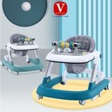 Xe Tập Đi Cho Bé Chữ U V-Baby 606