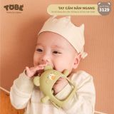 Gặm Nướu Cầm Tay Eco Silicon TOBE