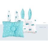 Gối Chống Bẹp Đầu Cho Bé Muslin Tree