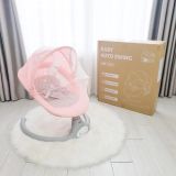Nôi Điện Tự Động UMOO Cho Bé Ngủ