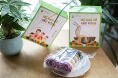 Mỳ Cầu Vồng sợi trung 250 gram