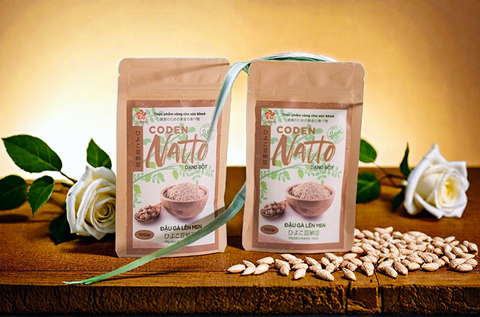 Natto Đậu gà (bột)
