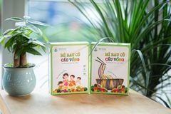 Mỳ Cầu Vồng sợi trung 250 gram