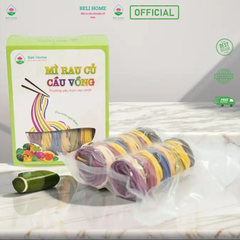 Mỳ Cầu Vồng sợi trung 250 gram