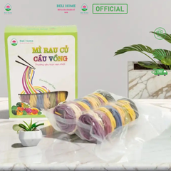 Mỳ Cầu Vồng sợi trung 250 gram