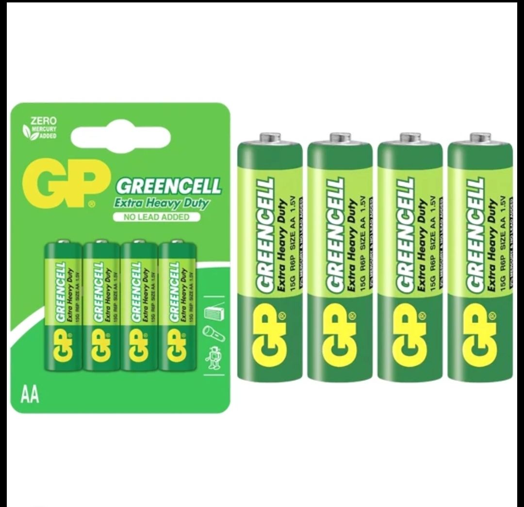 Pin Gp Super Pin ALKALINE SUPER GP – Tinh Hoa Bookstore