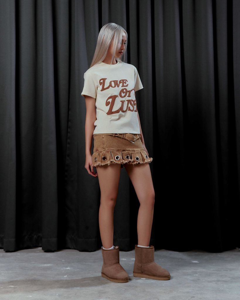 MENTAL LOVE OR LUST BABY T - SHIRT