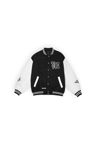 MENTAL GATE VARSITY JACKET