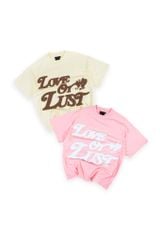 MENTAL LOVE OR LUST BOXY  T - SHIRT