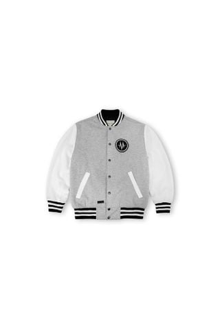 MENTAL COLLEGE VARSITY JACKET