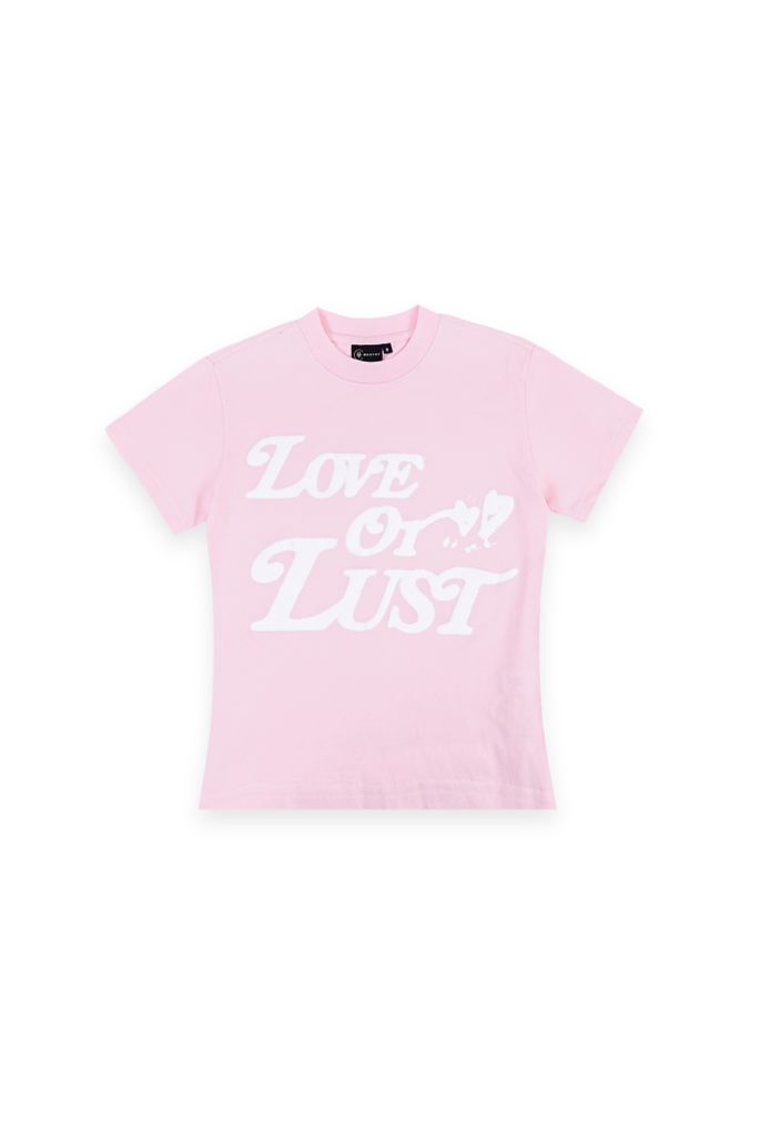 MENTAL LOVE OR LUST BABY T - SHIRT