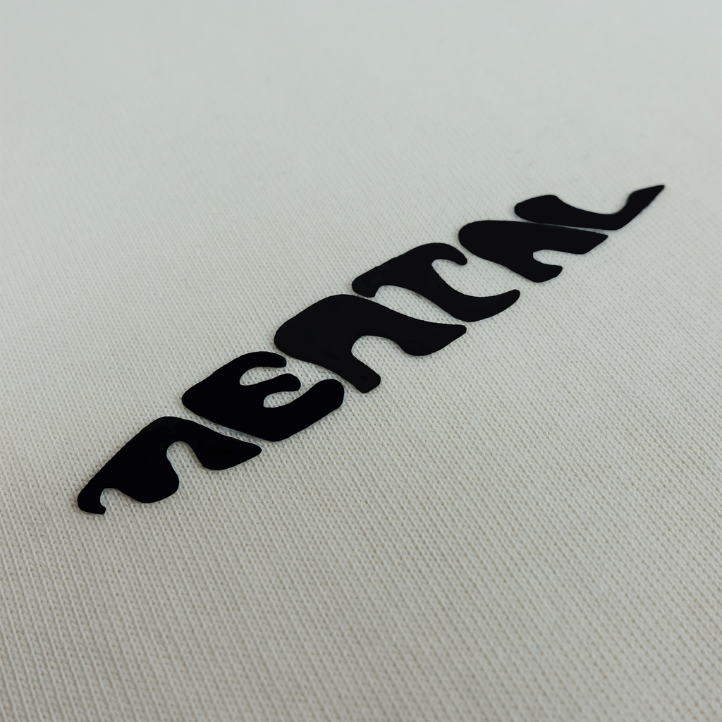 MENTAL EVERYDAY BOXY T-SHIRT /POWDER/