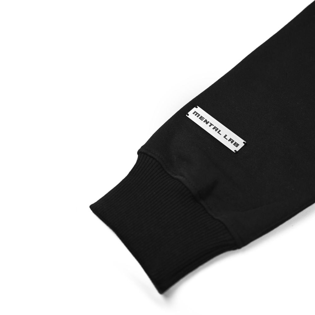 MENTAL PRINTED HOODIE ZIP