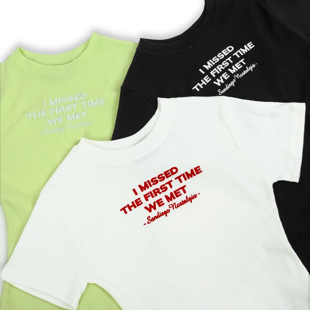 MENTAL REFINED BABY TEE