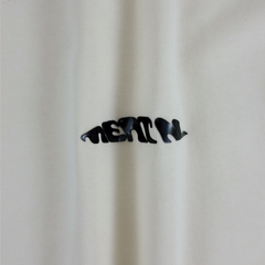 MENTAL EVERYDAY BOXY T-SHIRT /POWDER/