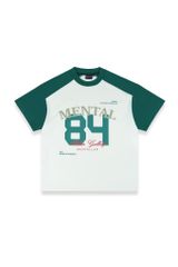 MENTAL ATELIER 84 BOXY T-SHIRT