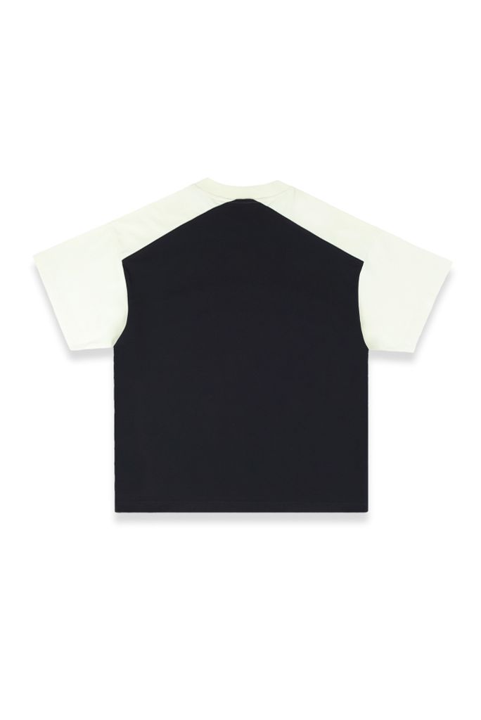 MENTAL ATELIER 84 BOXY T-SHIRT