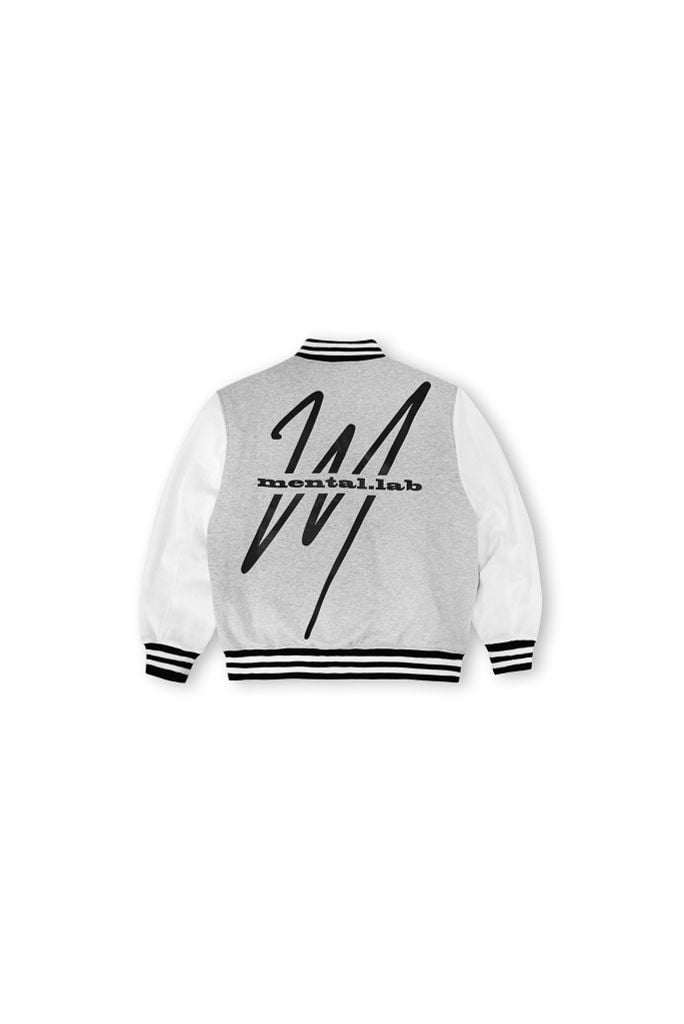 MENTAL COLLEGE VARSITY JACKET
