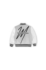 MENTAL COLLEGE VARSITY JACKET