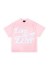 MENTAL LOVE OR LUST BOXY  T - SHIRT