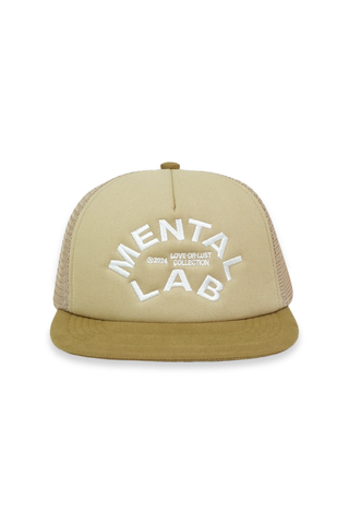 MENTAL LOVE OR LUST TRUCKER SNAPBACK