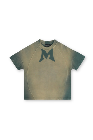 MENTAL M FRAME WASH BABY T - SHIRT