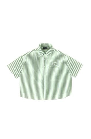 MENTAL REFINED  SHORT - SLEEVED SHIRT