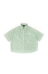 MENTAL REFINED  SHORT - SLEEVED SHIRT