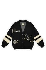 MENTAL STRIPES KNIT CARDIGAN