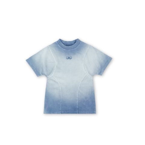 MENTAL EMBROIDERY WASH BABY T - SHIRT