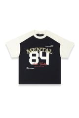 MENTAL ATELIER 84 BOXY T-SHIRT