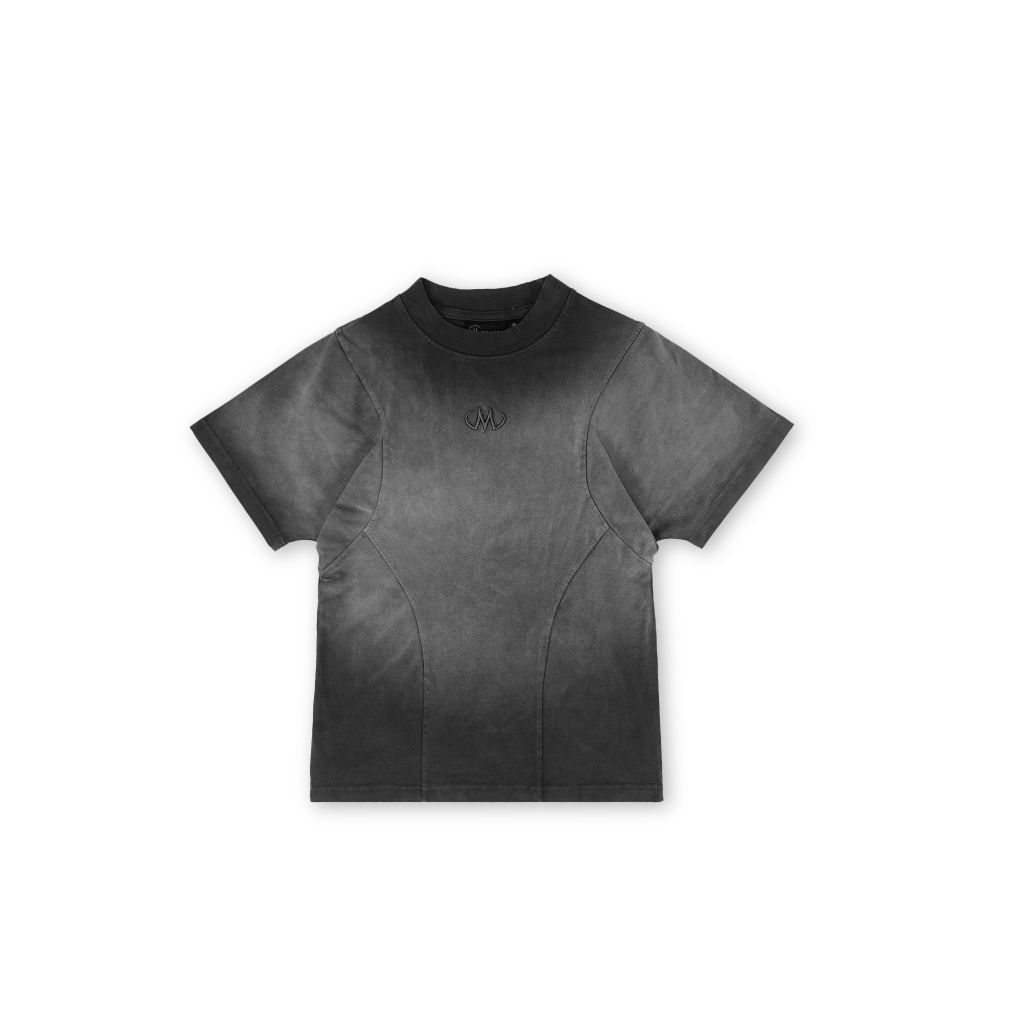 MENTAL EMBROIDERY WASH BABY T - SHIRT