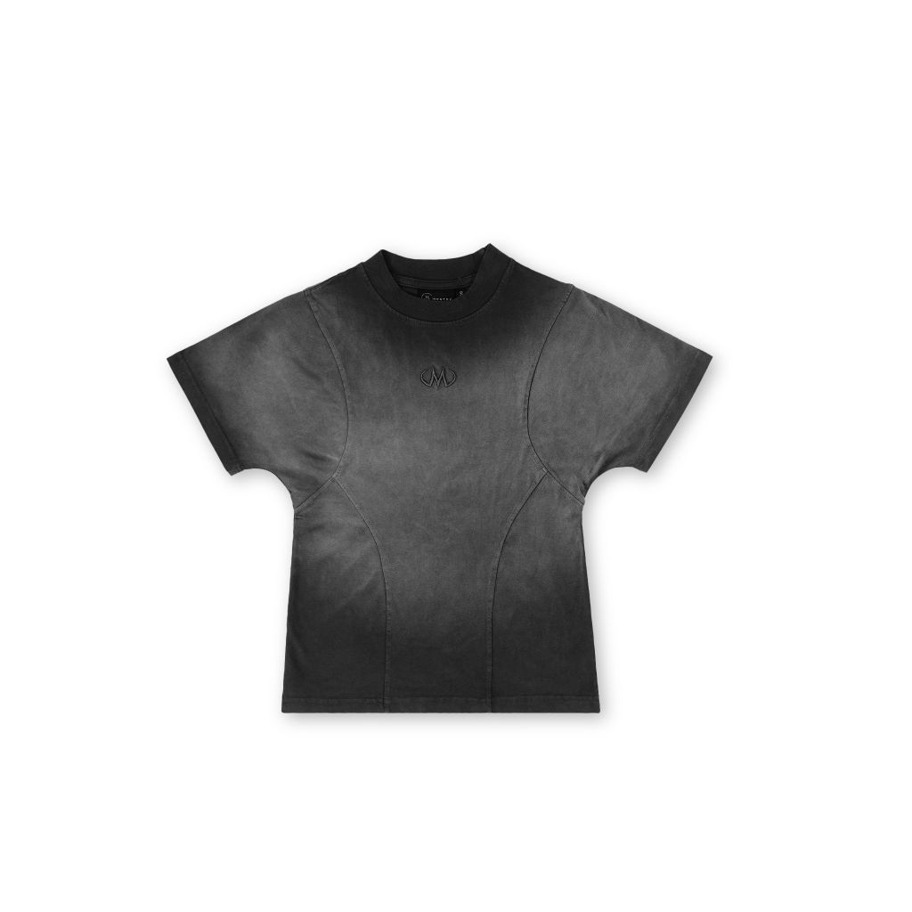 MENTAL EMBROIDERY WASH BABY T - SHIRT