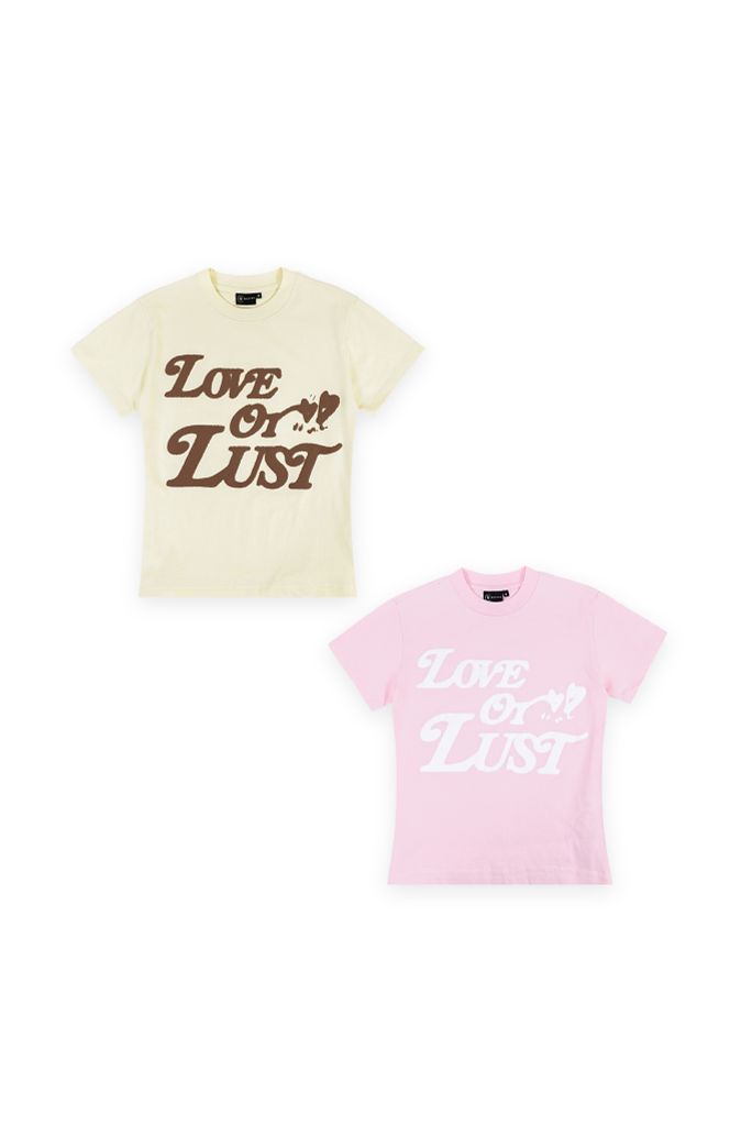 MENTAL LOVE OR LUST BABY T - SHIRT