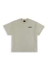 MENTAL EVERYDAY BOXY T-SHIRT /POWDER/