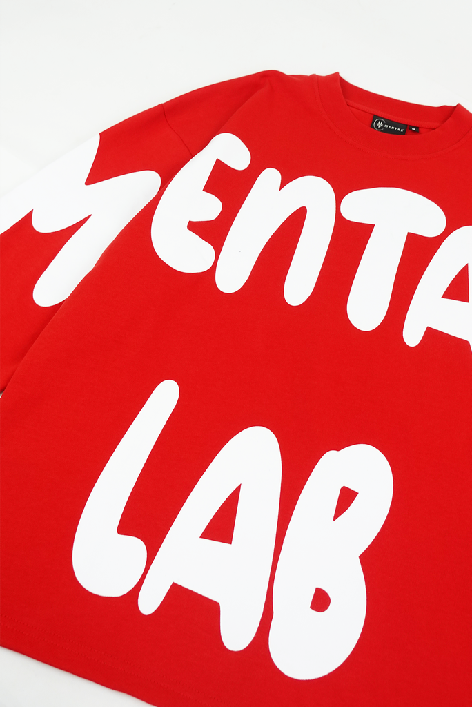 MENTAL OVER PRINT LONGSLEEVE
