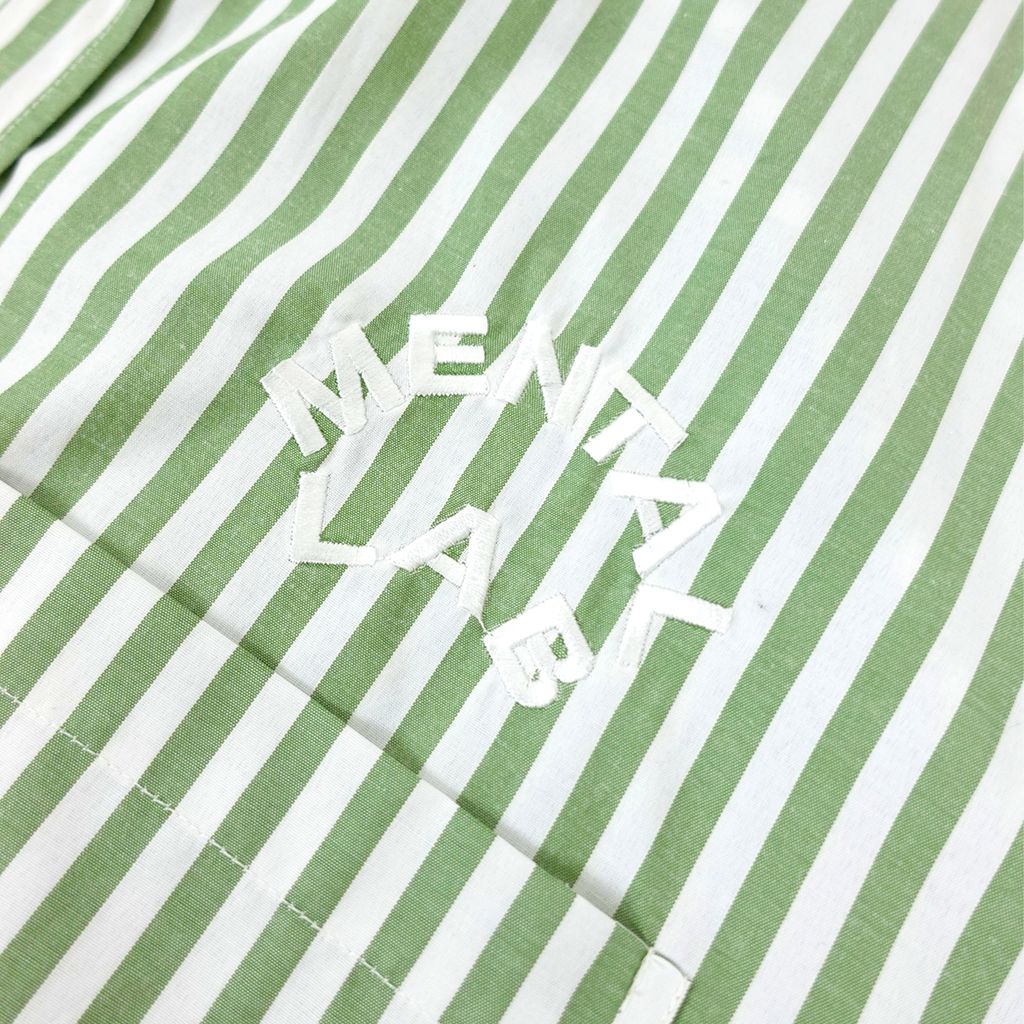 MENTAL REFINED  SHORT - SLEEVED SHIRT