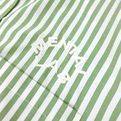 MENTAL REFINED  SHORT - SLEEVED SHIRT