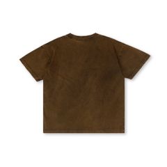 MENTAL ATELIER MTL BLEACHED BOXY T-SHIRT