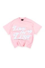MENTAL LOVE OR LUST BOXY  T - SHIRT